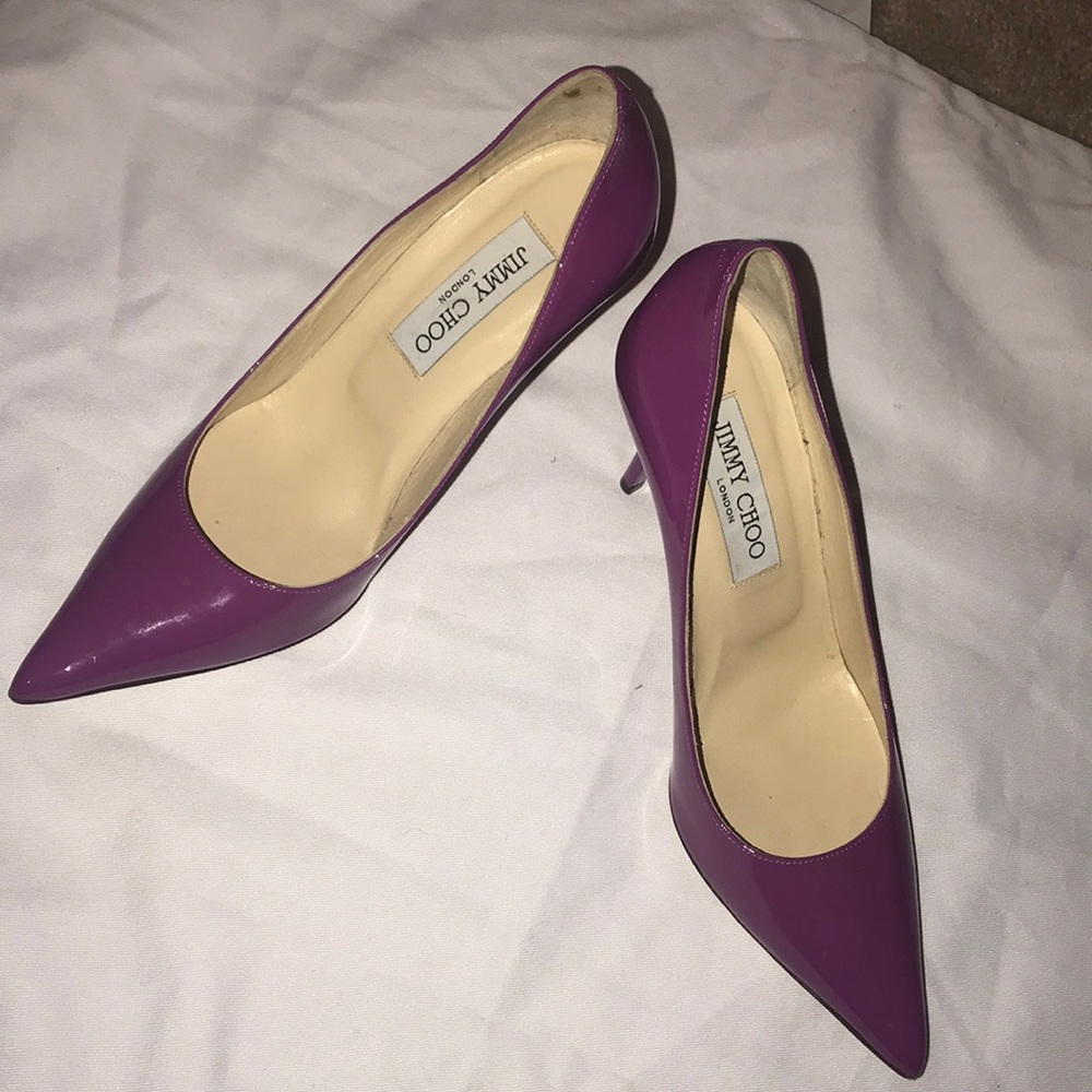 Jimmy Choo Heels